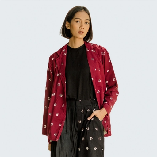 Dama Kara Kinasih Blazer