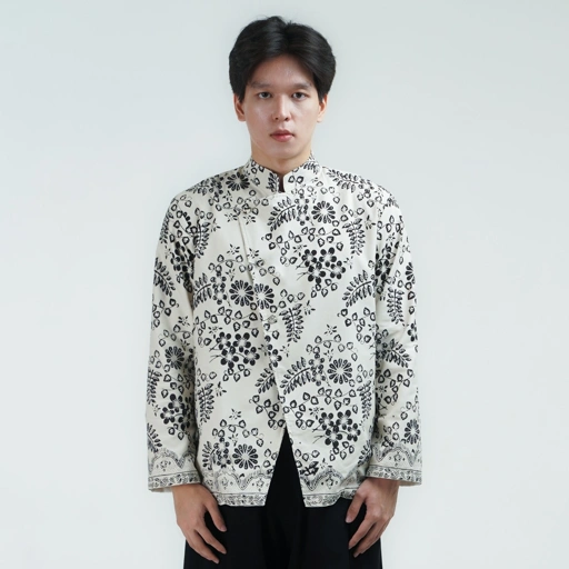 Dama Kara Arunika Beskap Janggan Men
