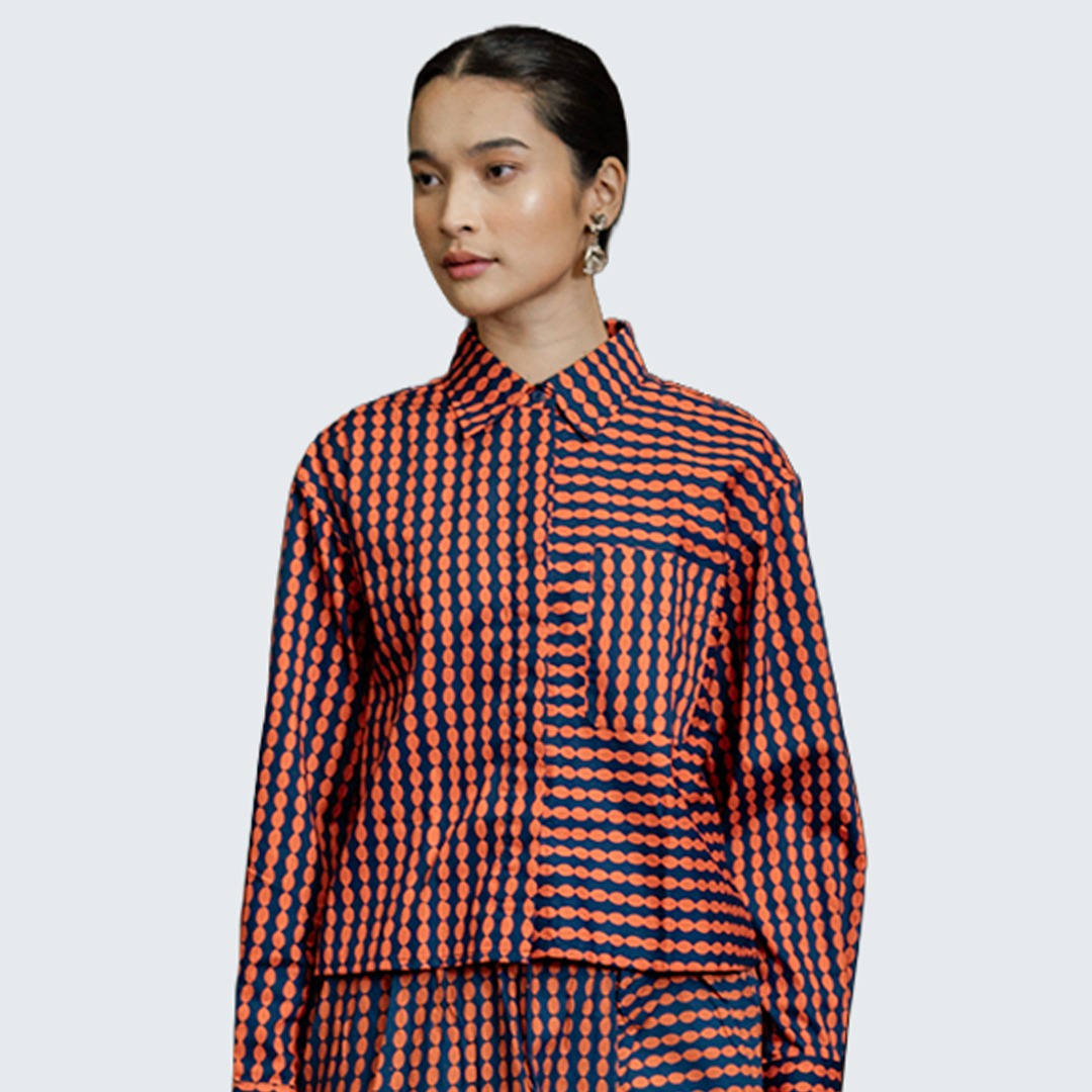 Dama Kara Setala Shirt Longsleeve