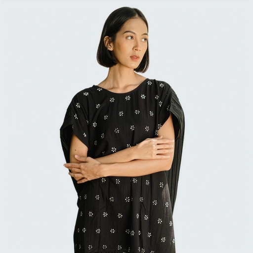 Dama Kara Kinasih Pleats