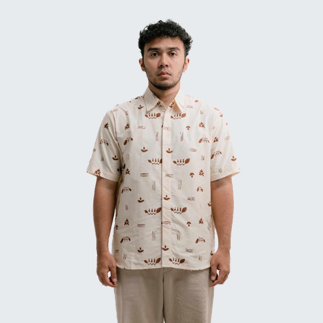 Dama Kara Kala Shirt Shortsleeve