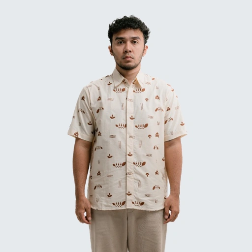 Dama Kara Kala Shirt Shortsleeve