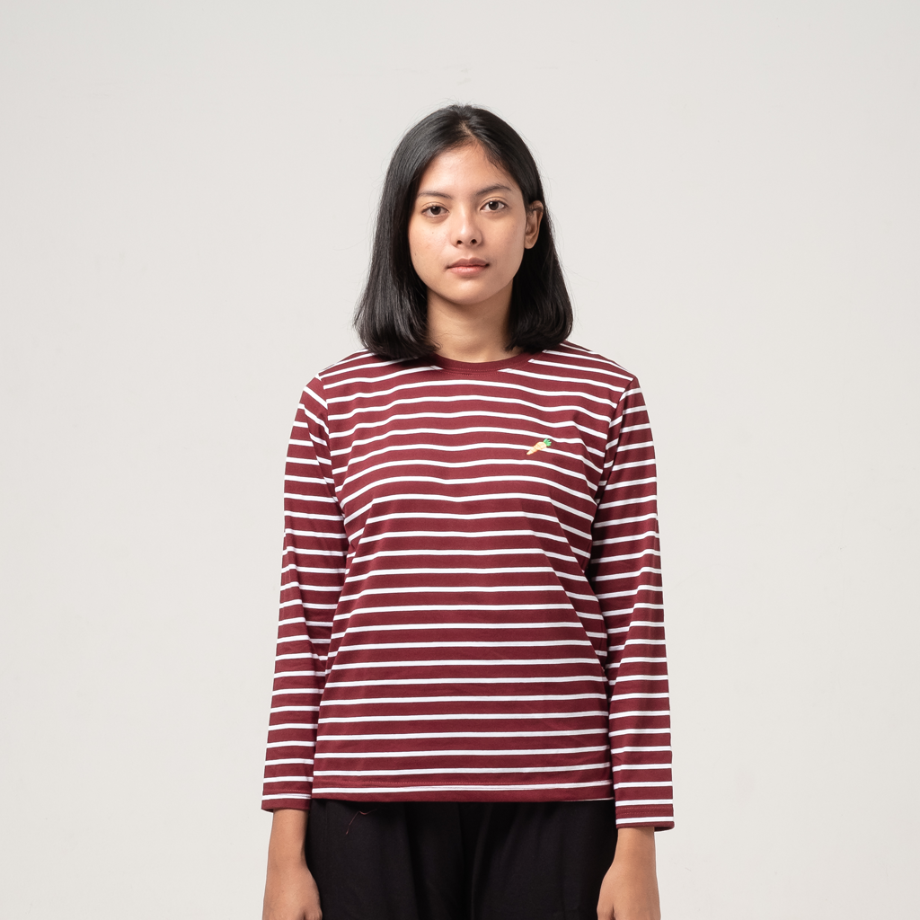 Dama Kara T-Shirt Strippie – Minor Defect