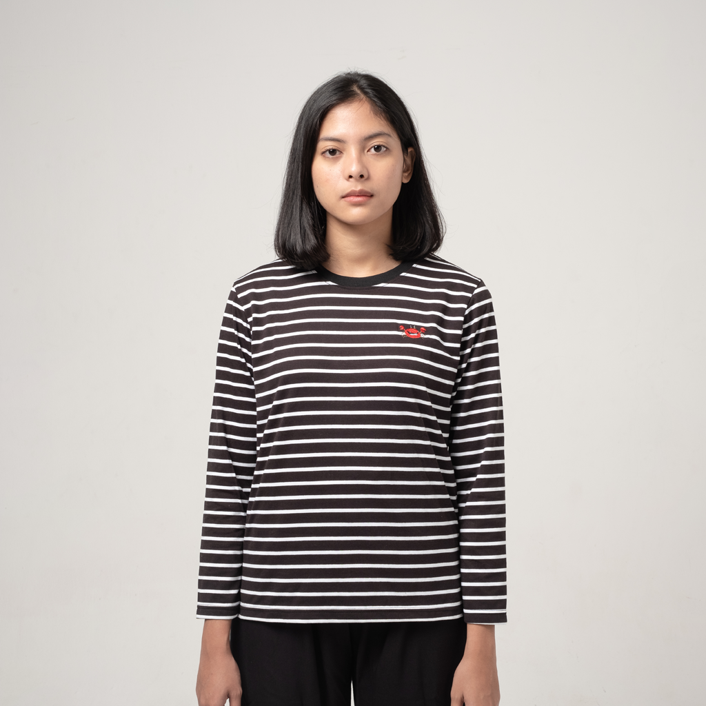 Dama Kara T-Shirt Strippie – Minor Defect