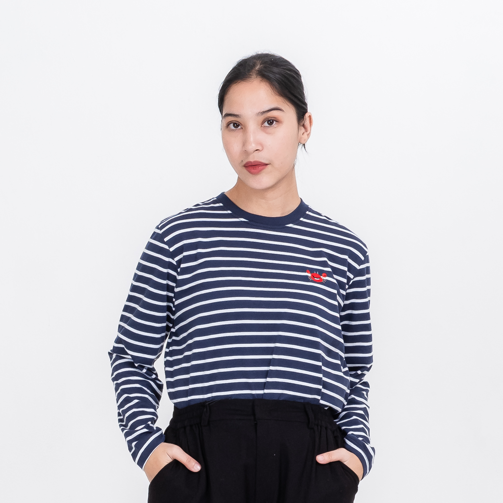 Dama Kara T-Shirt Strippie – Minor Defect