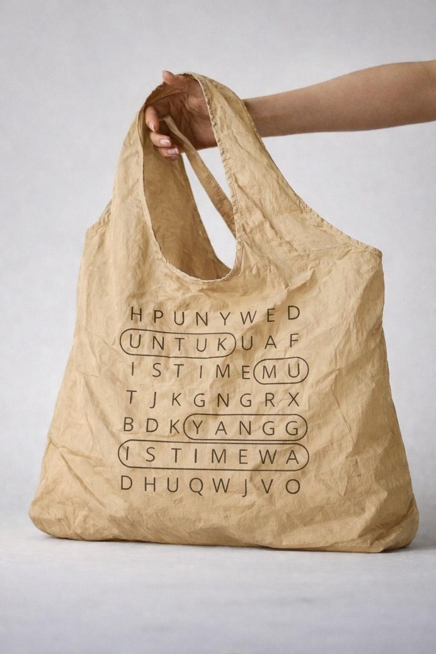 Dama Kara Foldable Bag