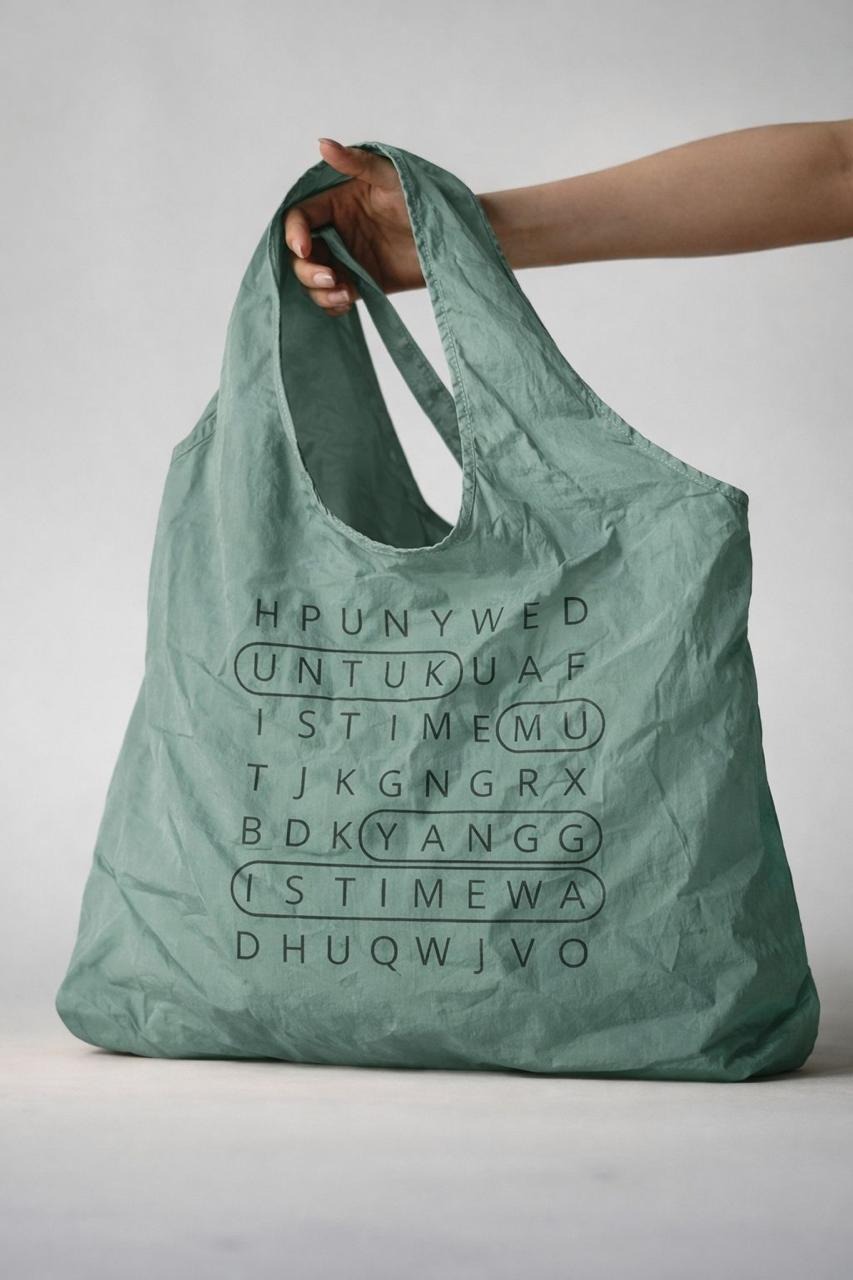 Dama Kara Foldable Bag