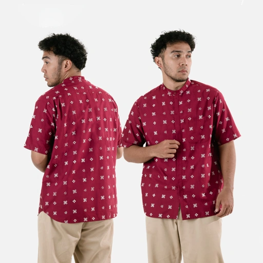 Image of Dama Kara Ciangi Shortsleeve - Minor Defect