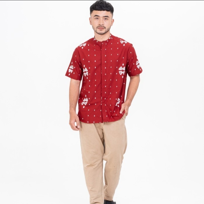 Dama Kara Ciangi Shortsleeve - Minor Defect