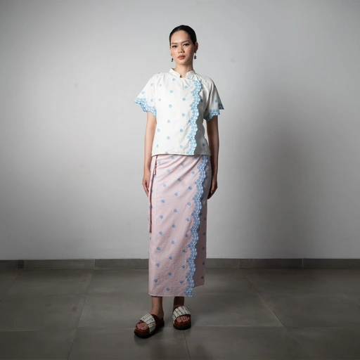 Image of Dama Kara Ranggi Janggan Raglan