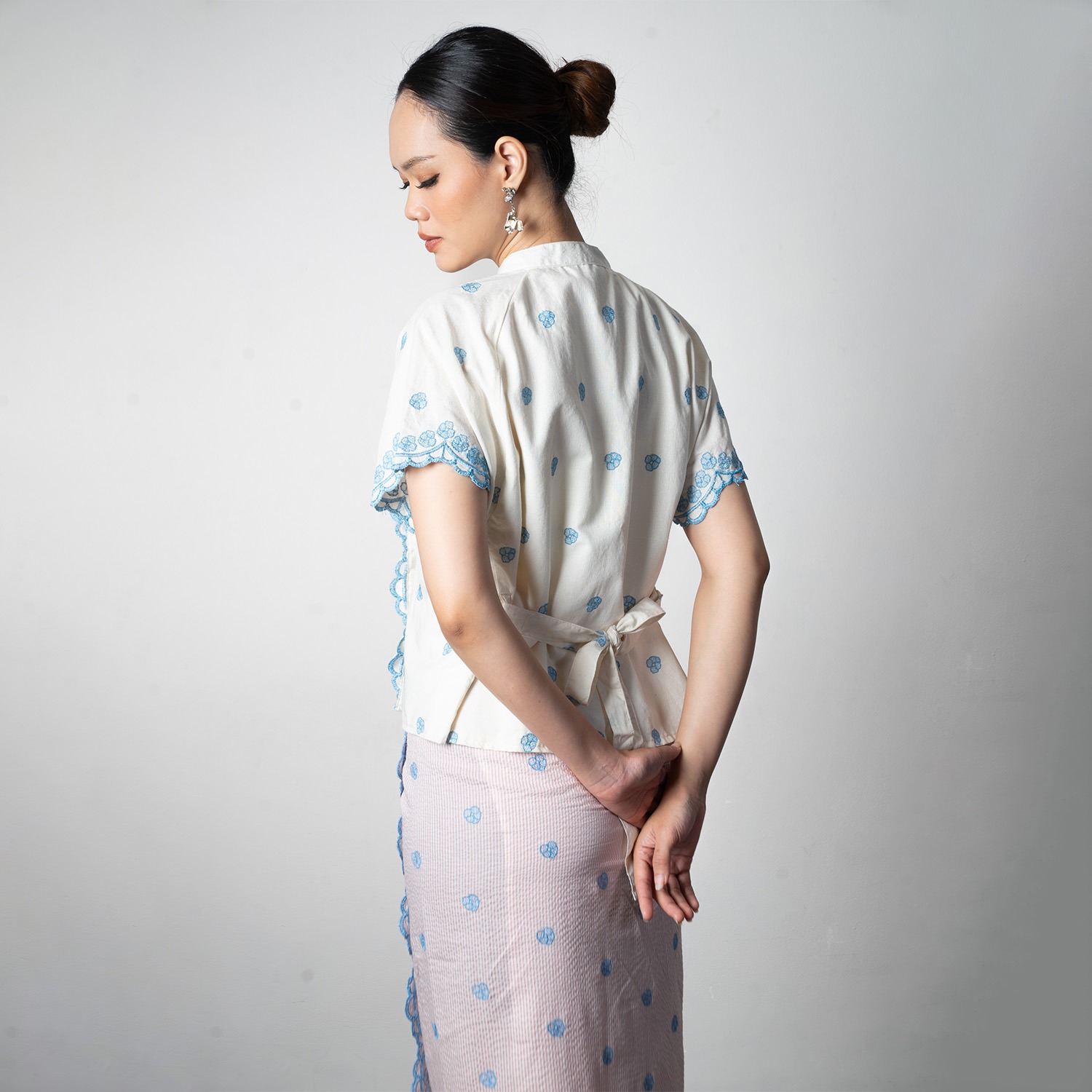 Dama Kara Ranggi Janggan Raglan