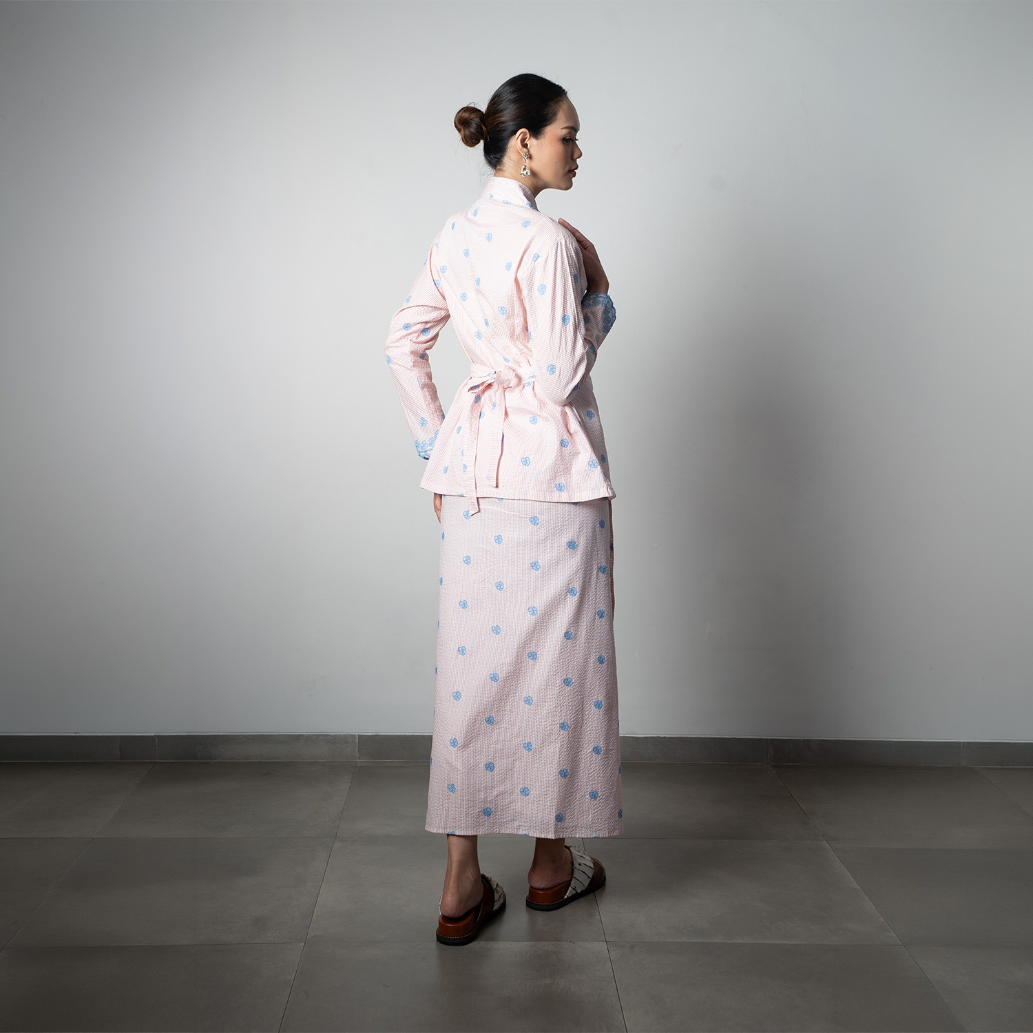 Dama Kara Ranggi Kebaya Layer