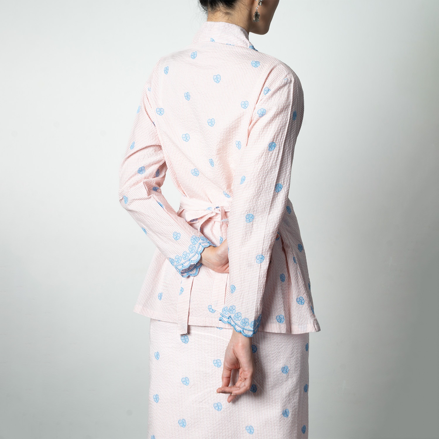 Dama Kara Ranggi Kebaya Layer
