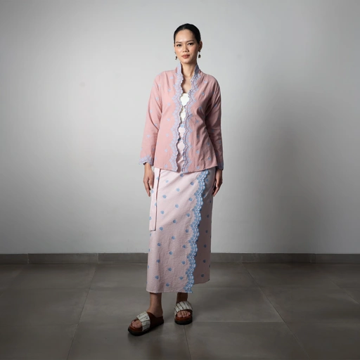Image of Dama Kara Ranggi Kebaya Outer