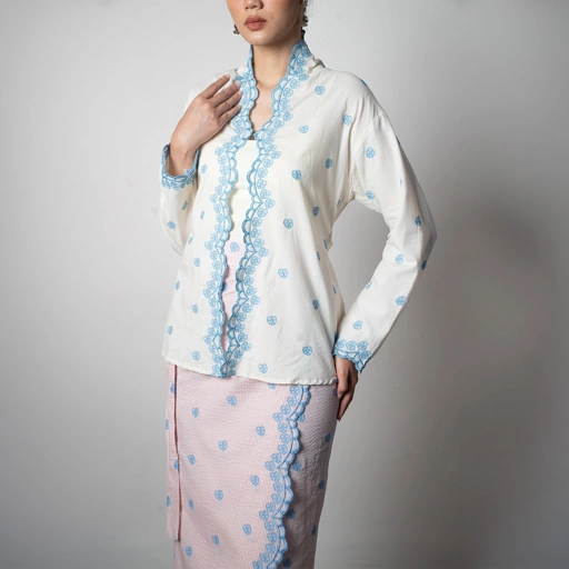 Image of Dama Kara Ranggi Kebaya Outer