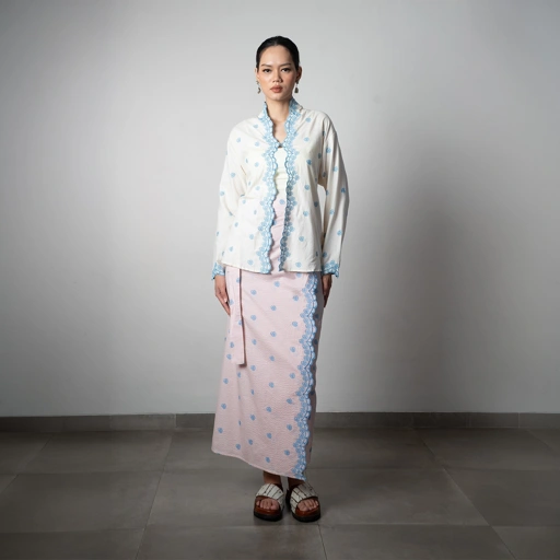 Image of Dama Kara Ranggi Kebaya Outer