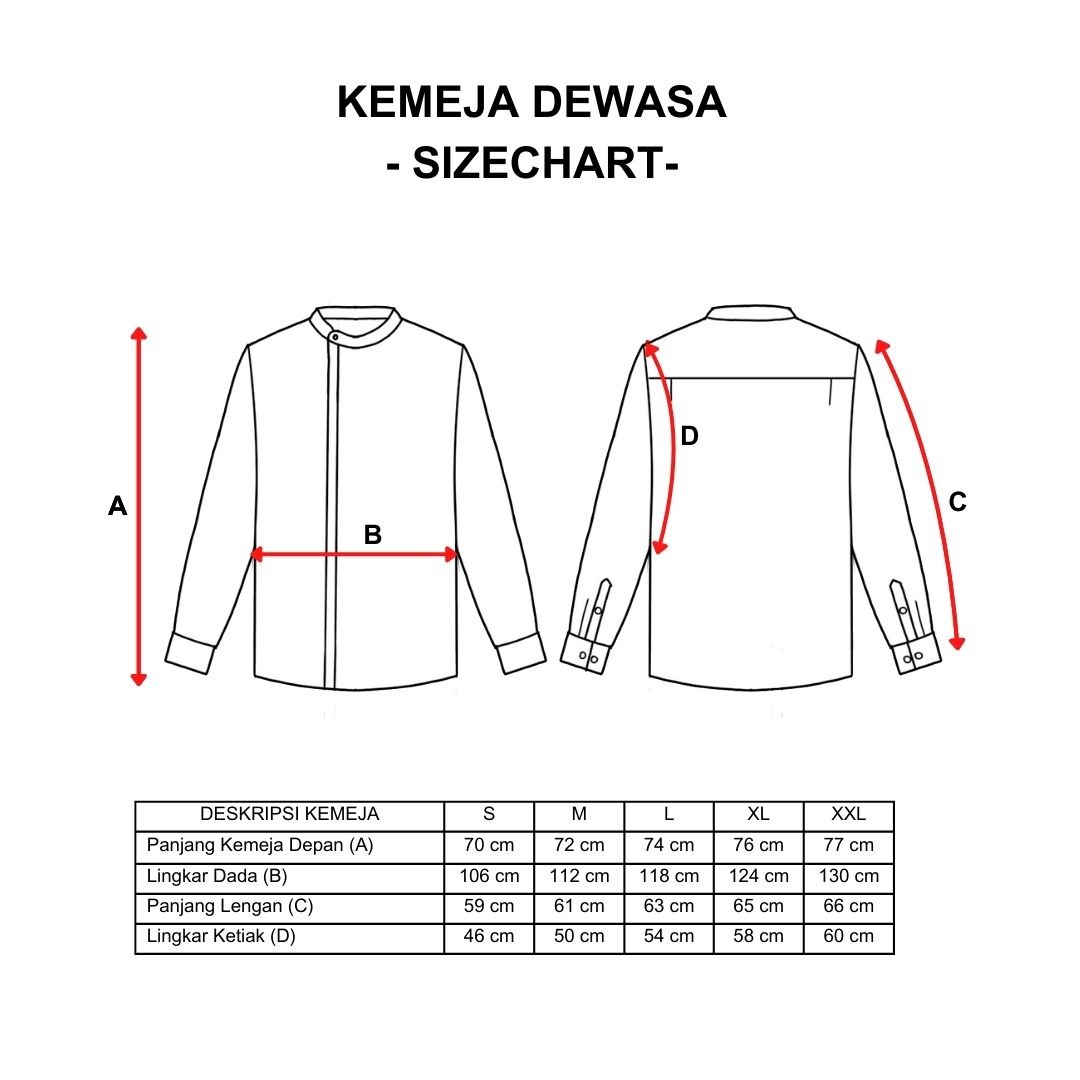 Dama Kara Kembali Shirt