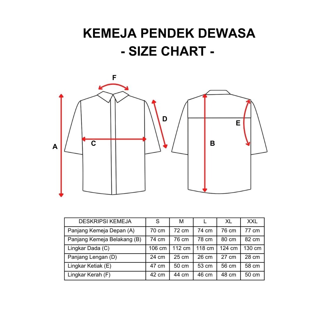 Dama Kara Kusuma Shirt