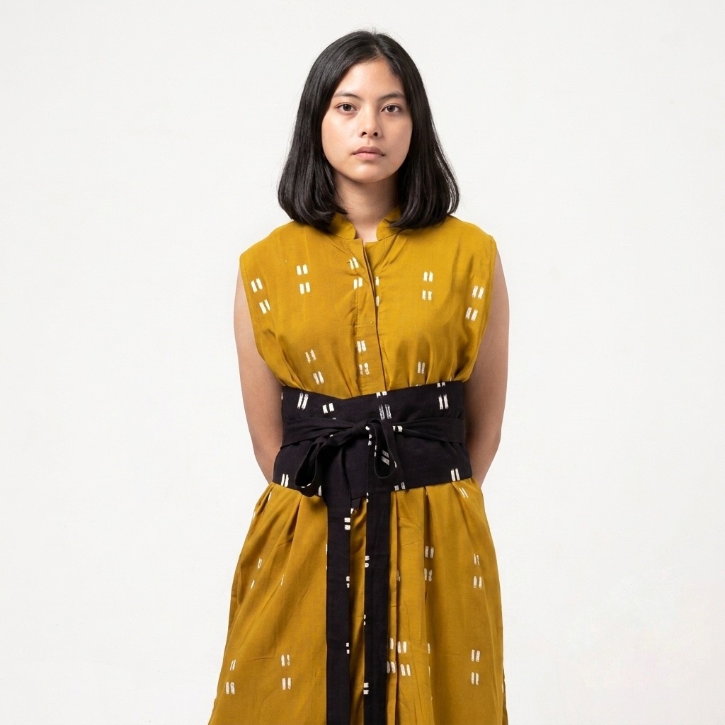 Dama Kara - Obi Belt/Ikat Pinggang Wanita