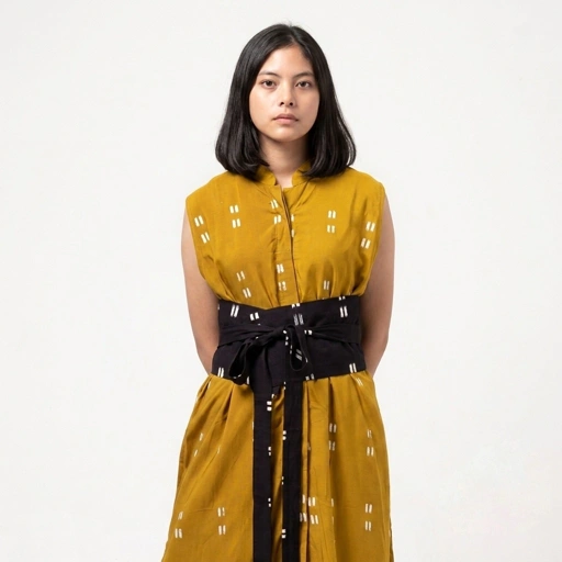 Dama Kara - Obi Belt/Ikat Pinggang Wanita