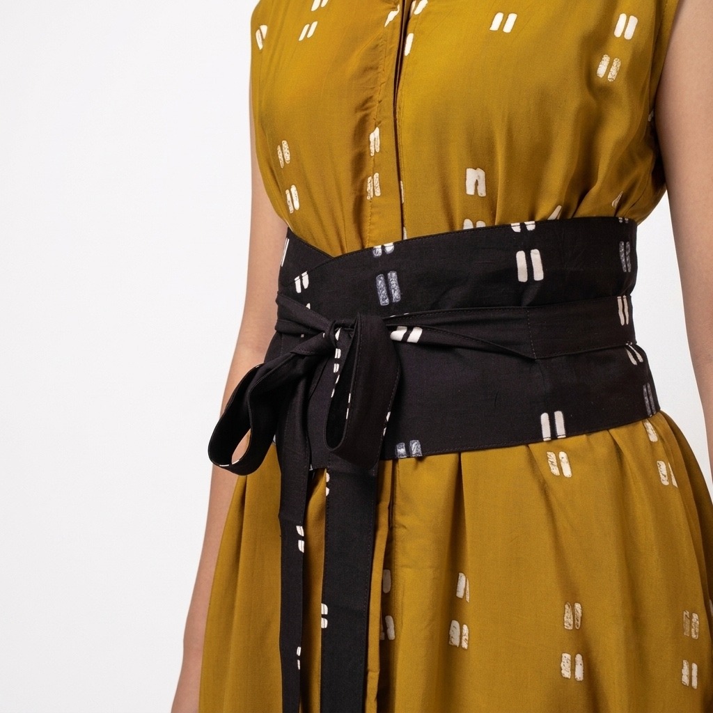 Dama Kara - Obi Belt/Ikat Pinggang Wanita