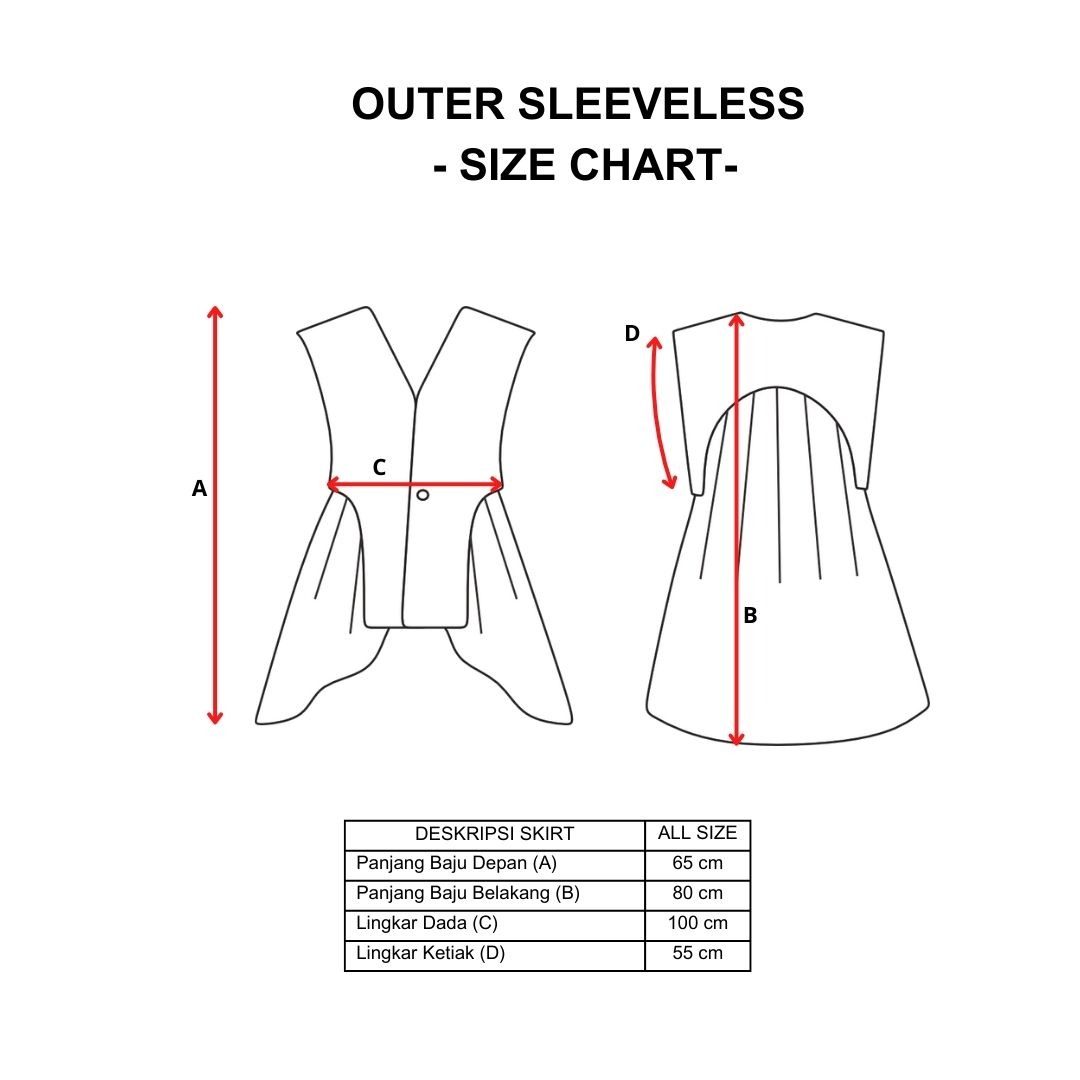 Dama Kara Kembali Outer