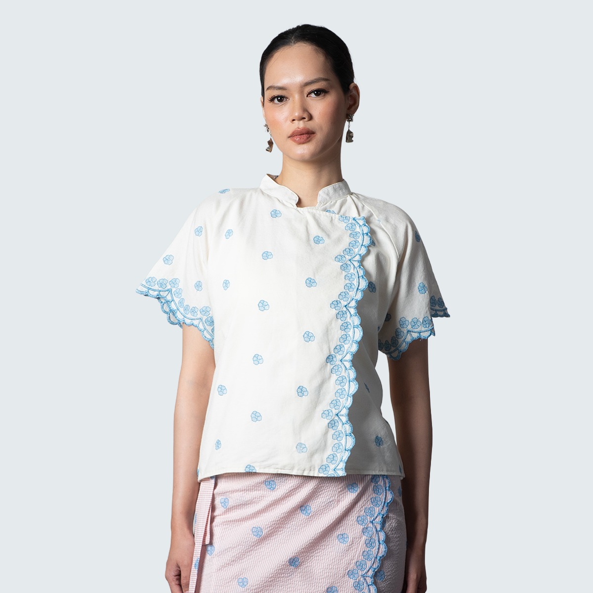 Dama Kara Ranggi Janggan Raglan