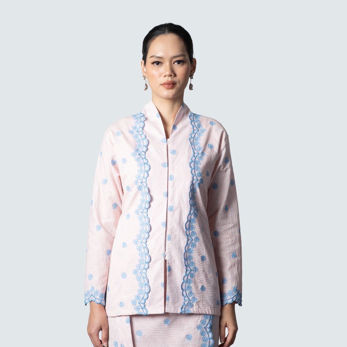 Dama Kara Ranggi Kebaya Layer