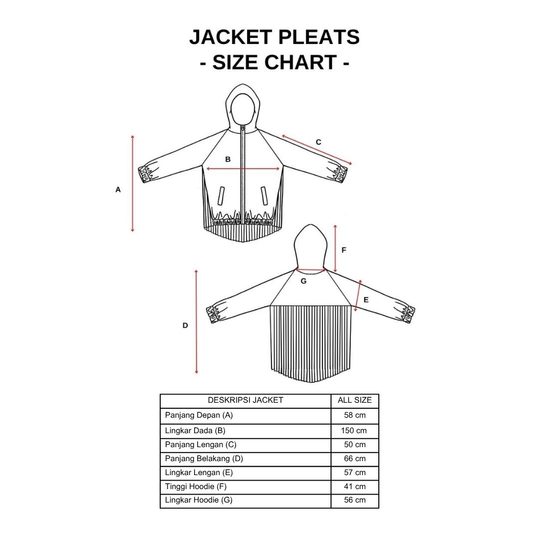 Dama Kara Rona Bian Jacket Pleats