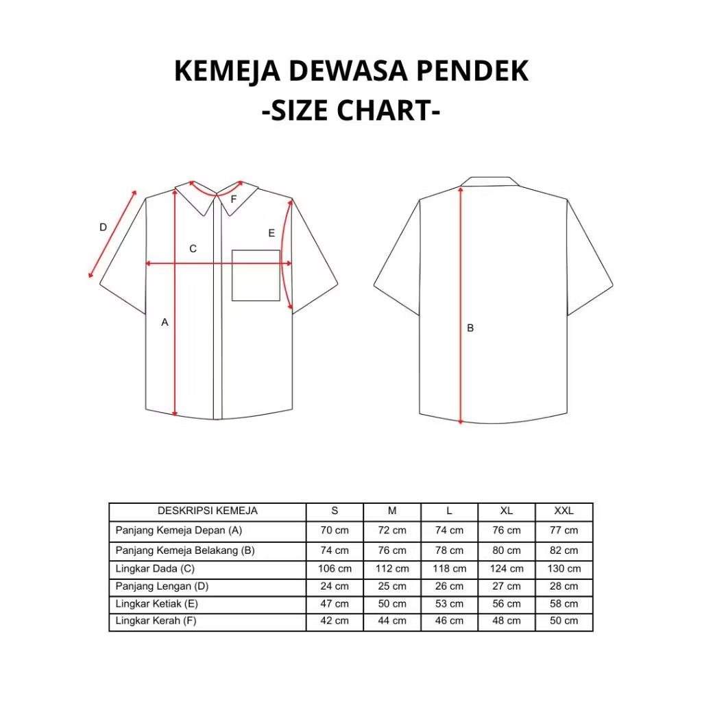 Dama Kara Setala Shirt 