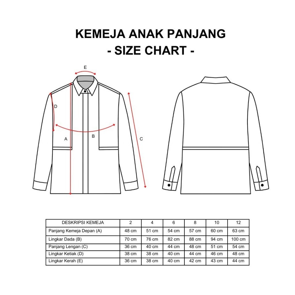 Dama Kara Setala Shirt Kids