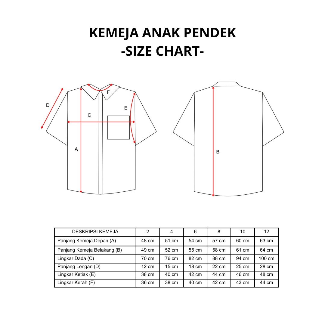 Dama Kara Setala Shirt Kids