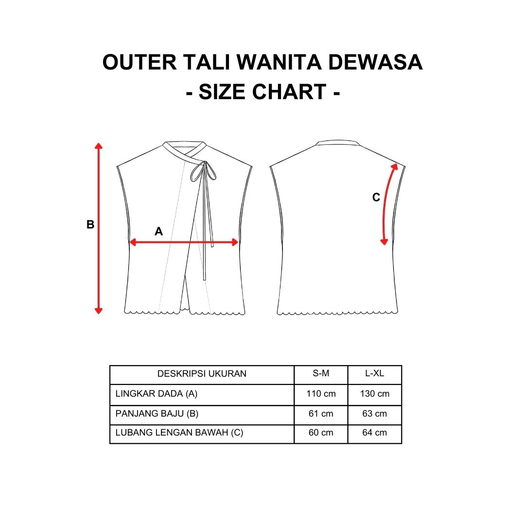 Dama Kara Kusuma Top Outer