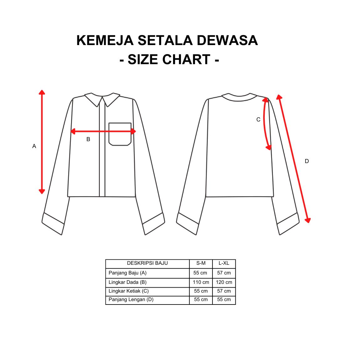 Dama Kara Setala Shirt Longsleeve