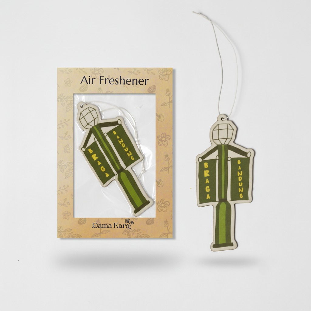 Dama Kara Air Freshener