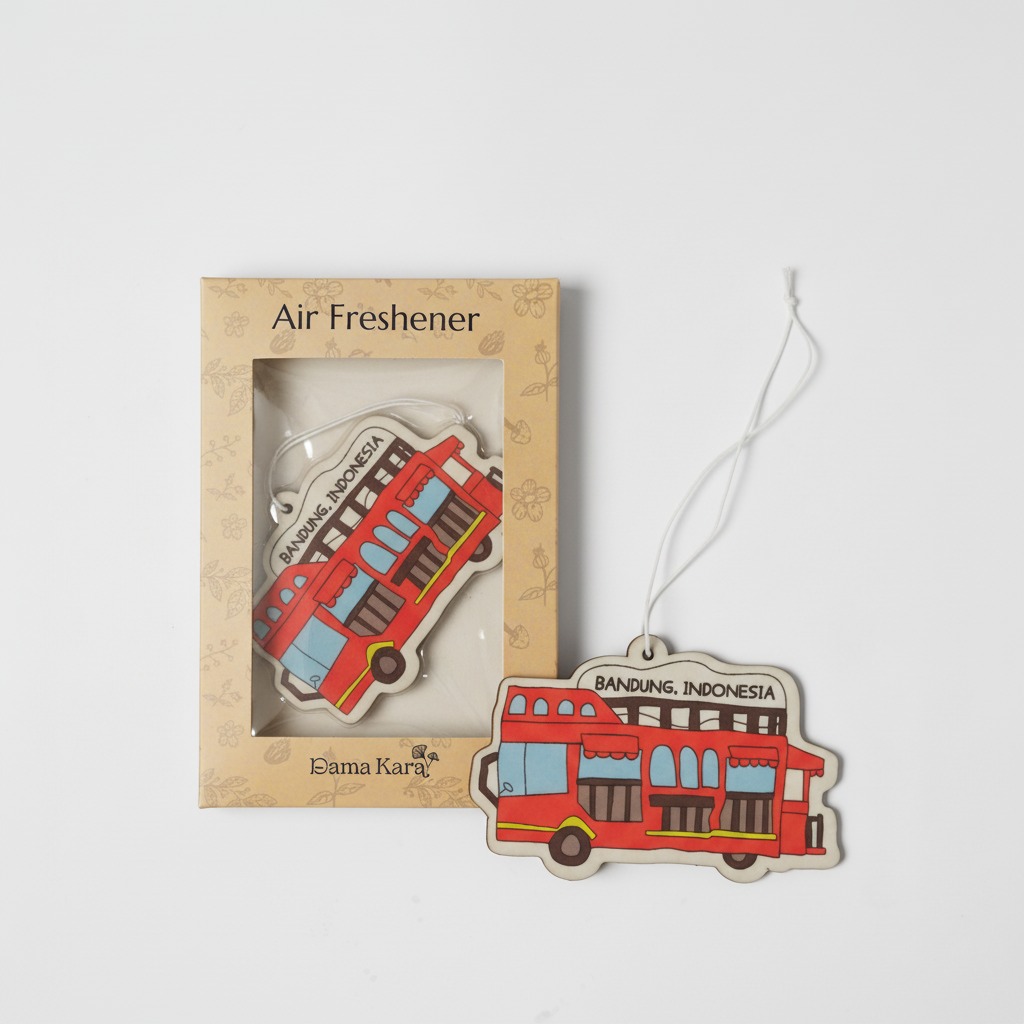 Dama Kara Air Freshener