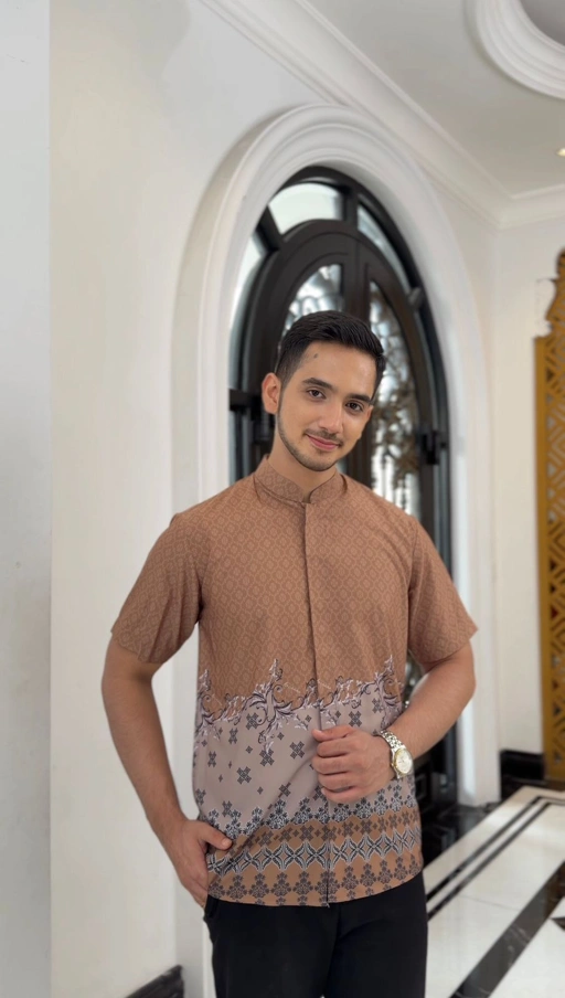 Image of Salsa Couple Set (Koko Ayah) - Terra