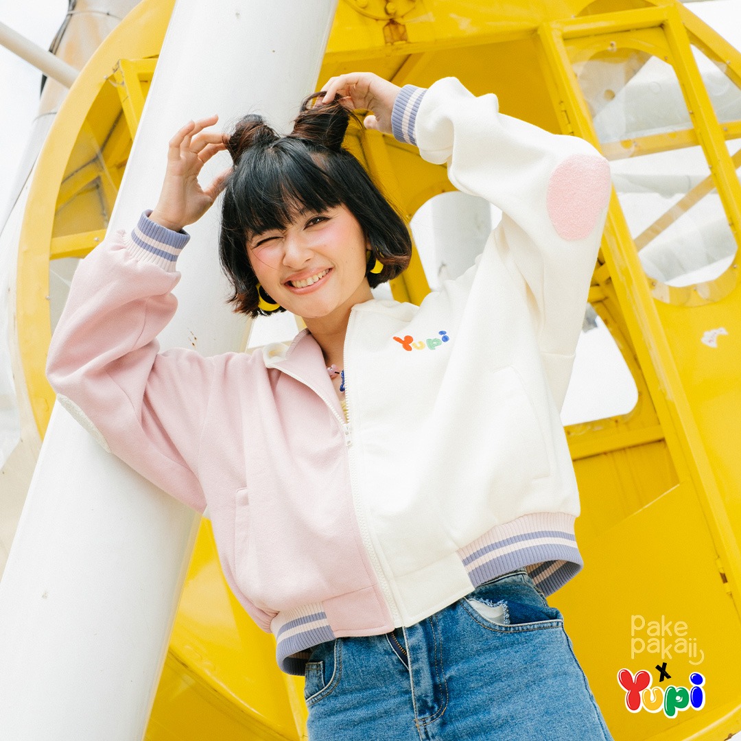 Yupi X PakePakaii Yupiland Hoodie