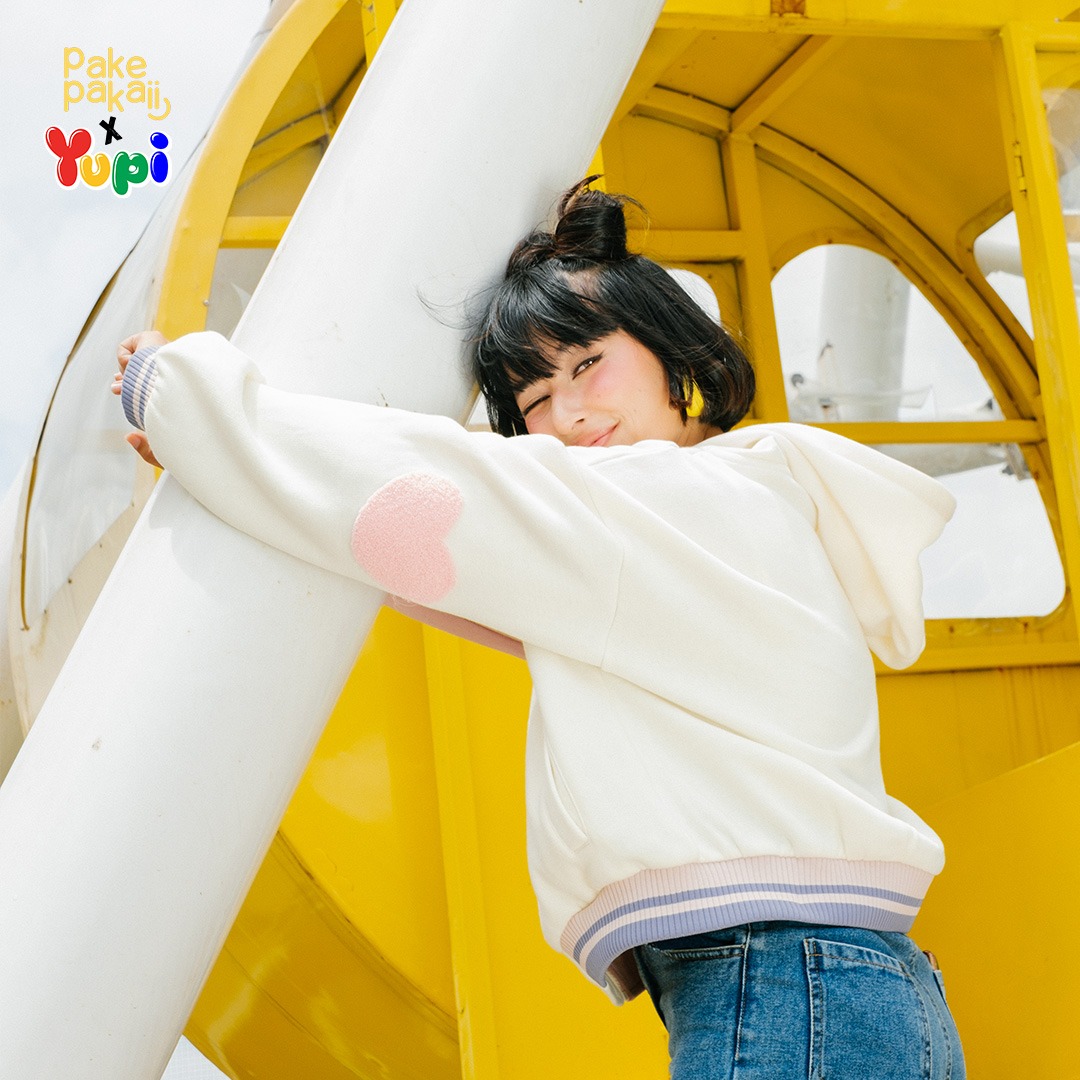 Yupi X PakePakaii Yupiland Hoodie