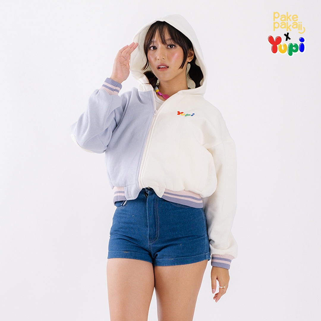 Yupi X PakePakaii Yupiland Hoodie