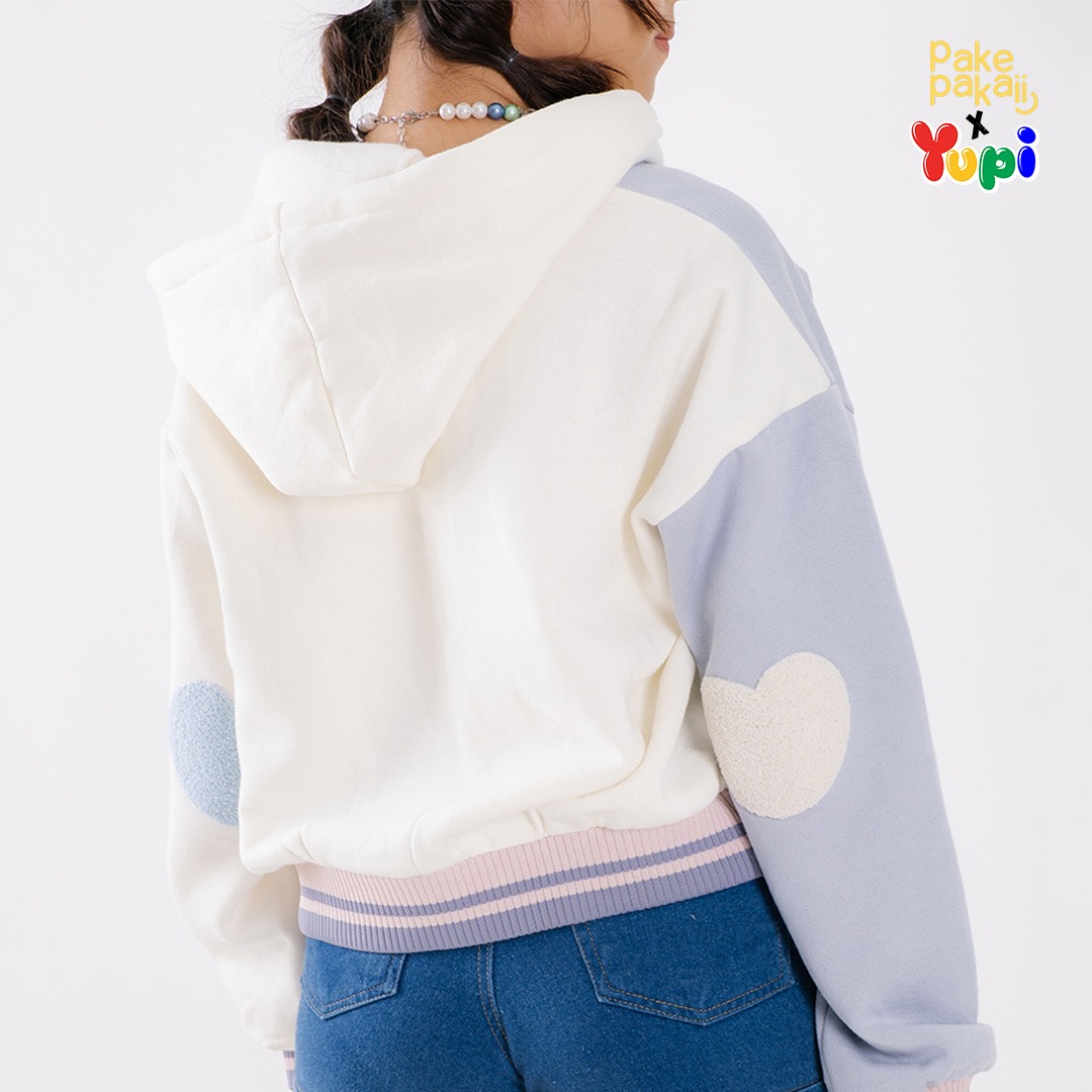 Yupi X PakePakaii Yupiland Hoodie