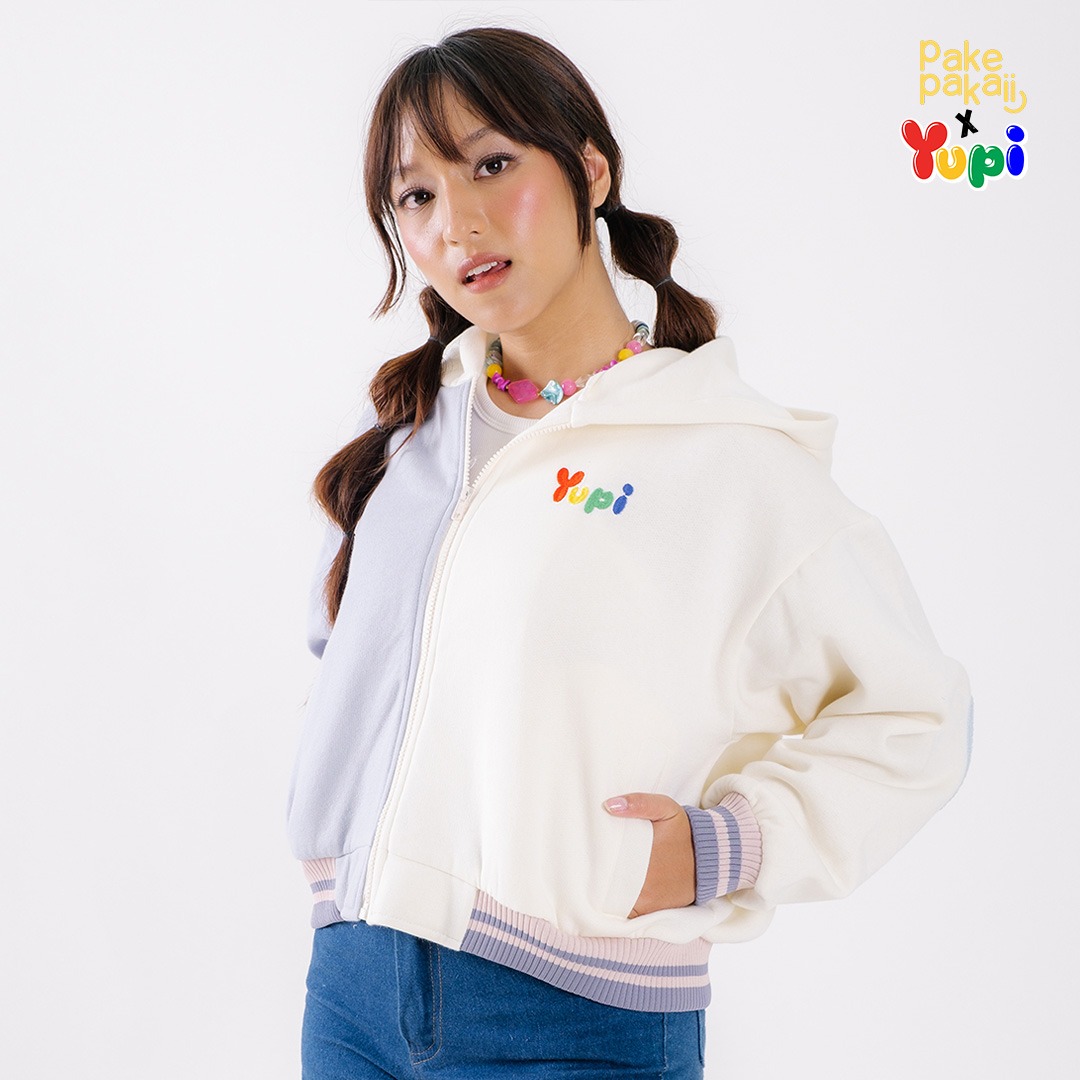 Yupi X PakePakaii Yupiland Hoodie