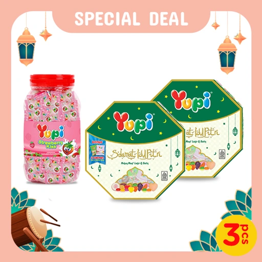 Image of Yupi Gummy Paackage Ramadhan 3