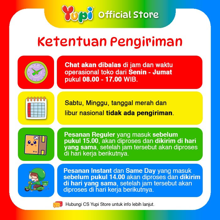 Yupi Gummy Package Ramadhan 2