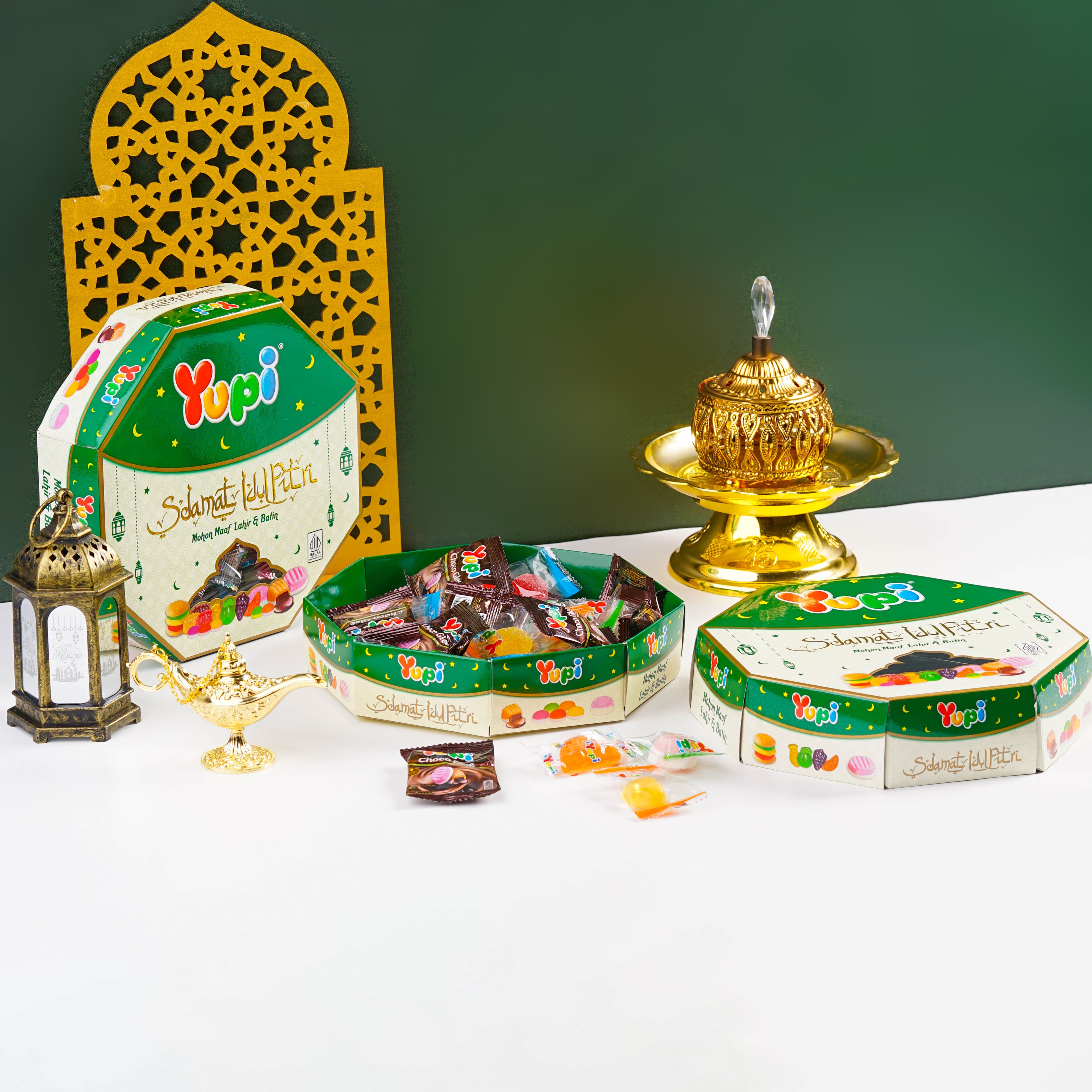 Yupi Festive Idul Fitri Box