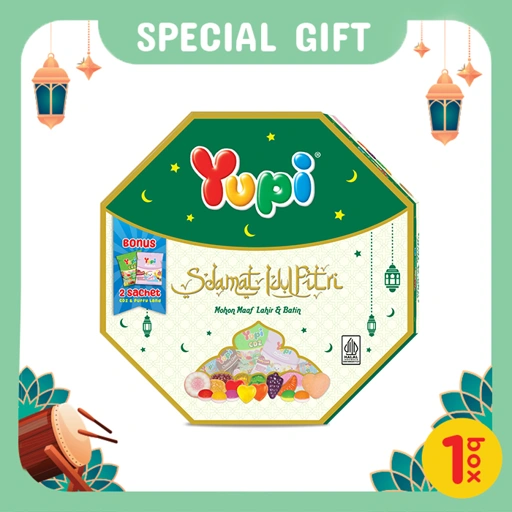 Image of Yupi Festive Idul Fitri Box