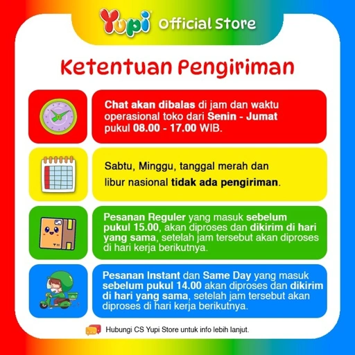 Image of Yupi Package Tumblr Cola BIG