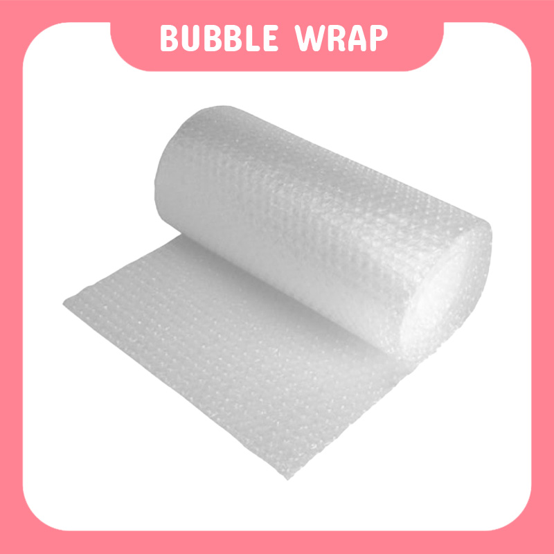 Yupi Tambahan Bubble Wrap Packing