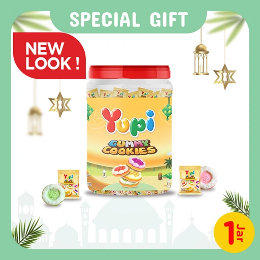 Image of Yupi Festive Idul Fitri Jar