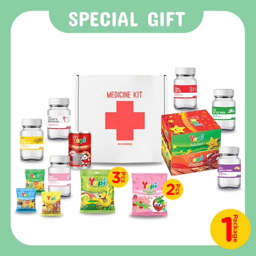 Image of Yupi Special Happy Medicine NEW